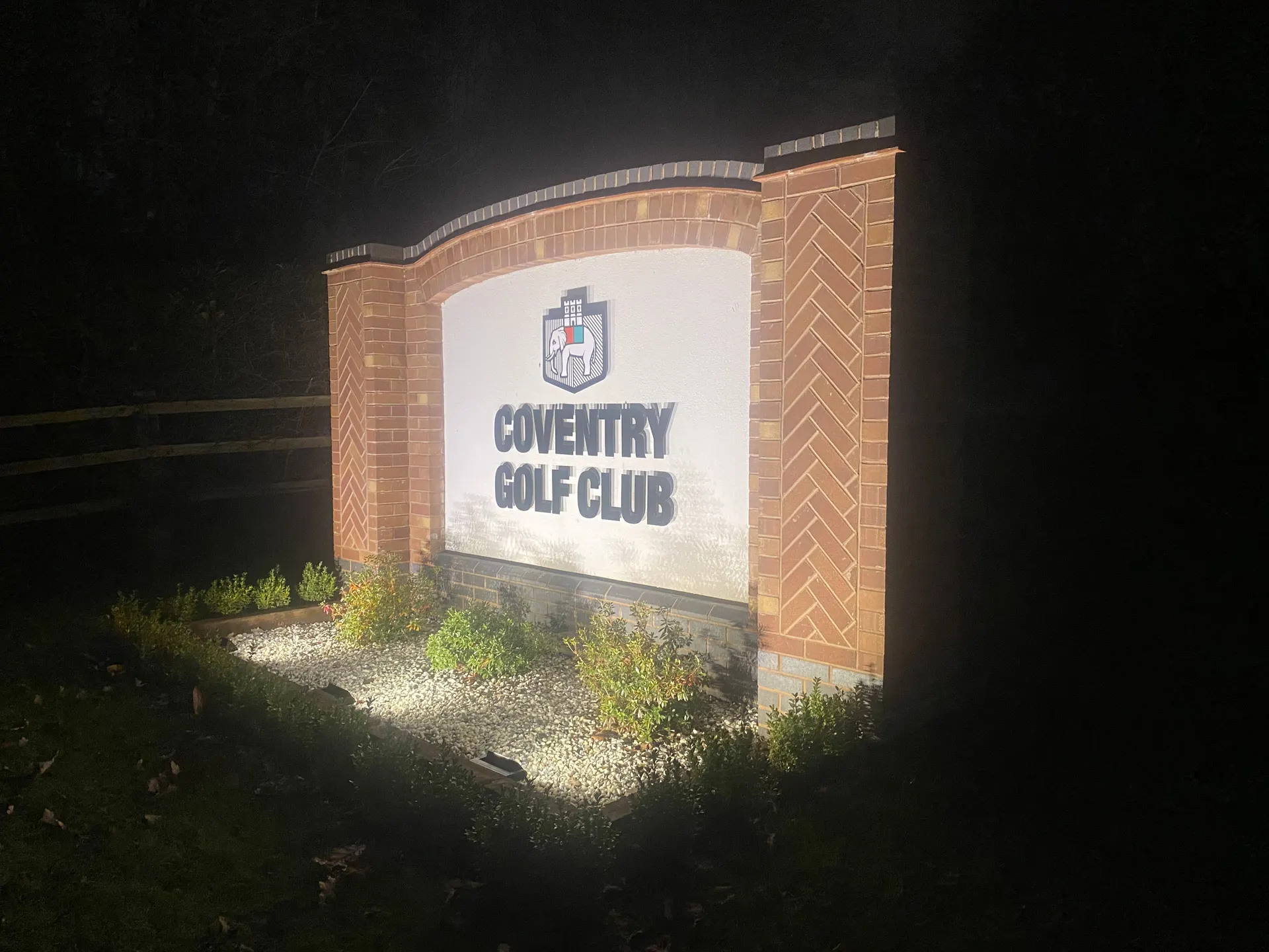 Signage & Floodlighting