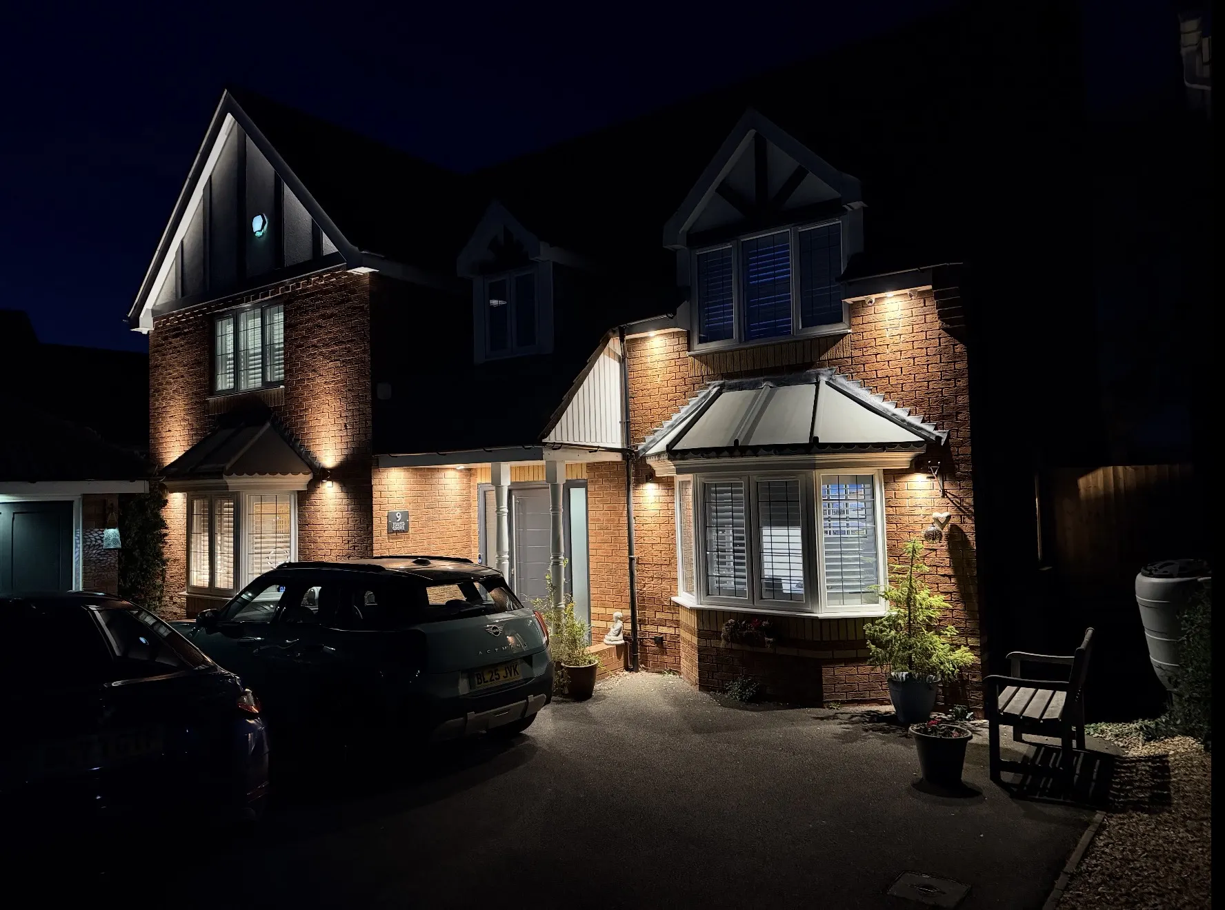 Exterior Lighting