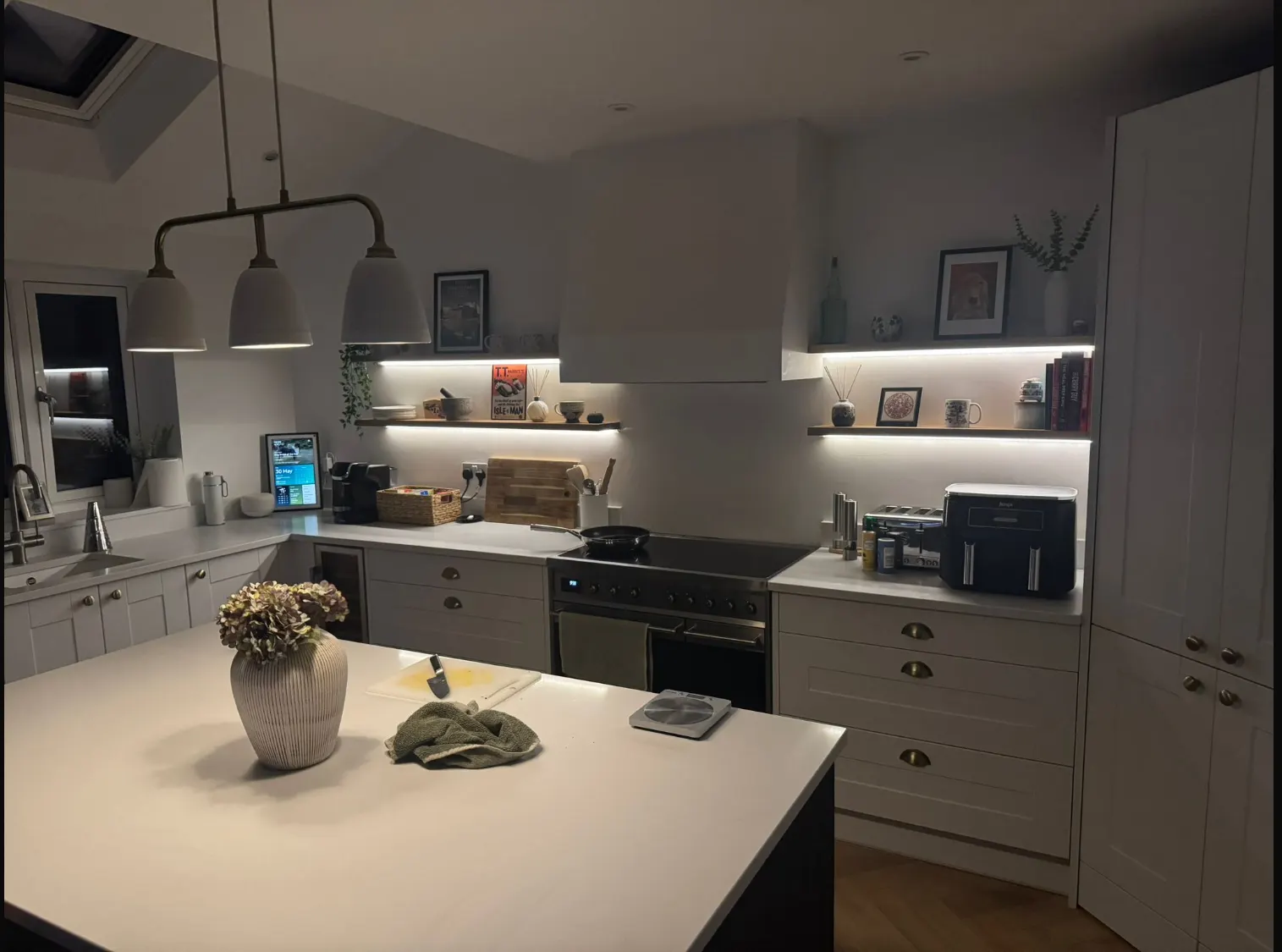 Lighting Installation